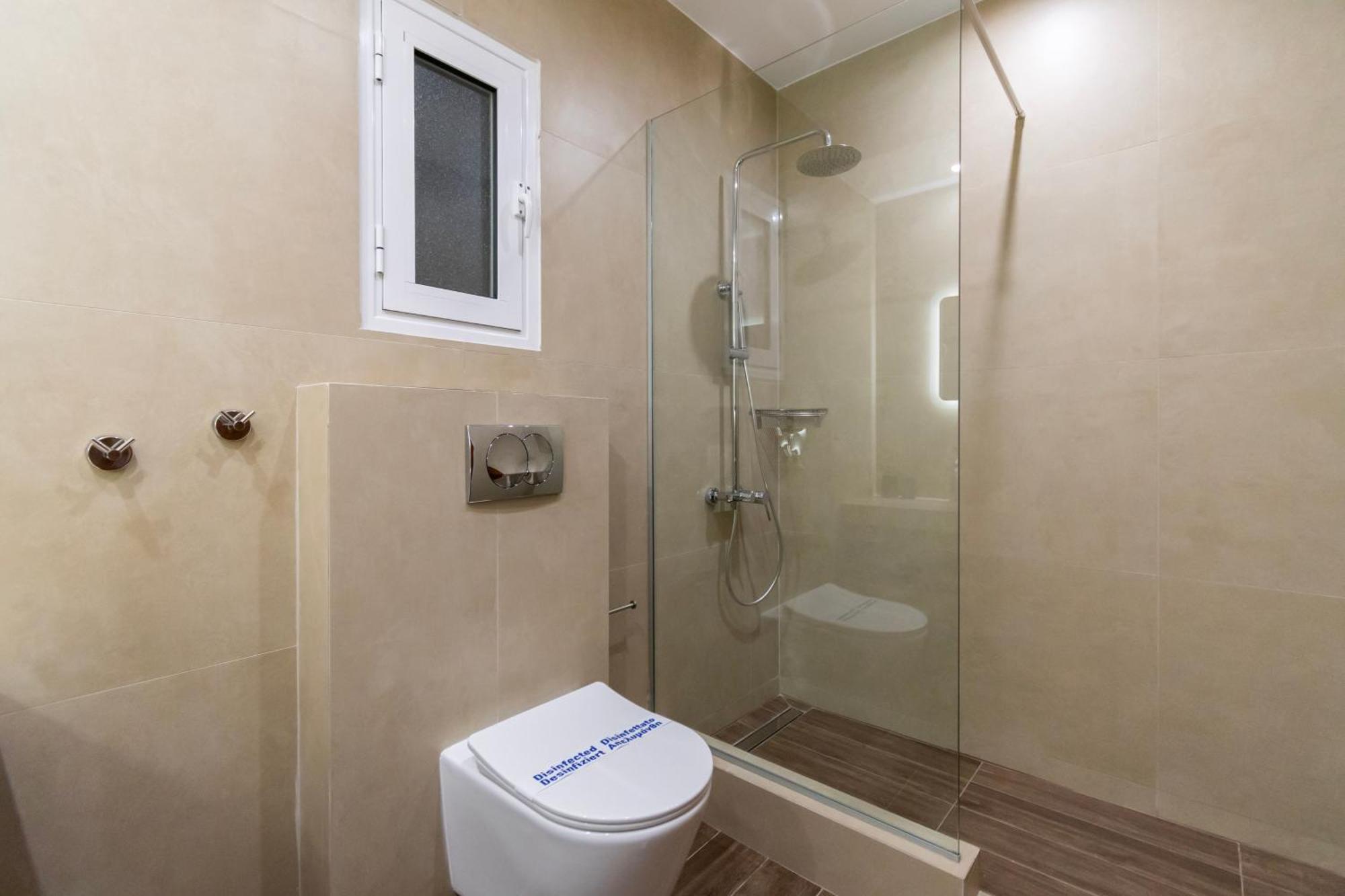Sithoniars 2nd Floor Center With Amazing Seaview Apartment *