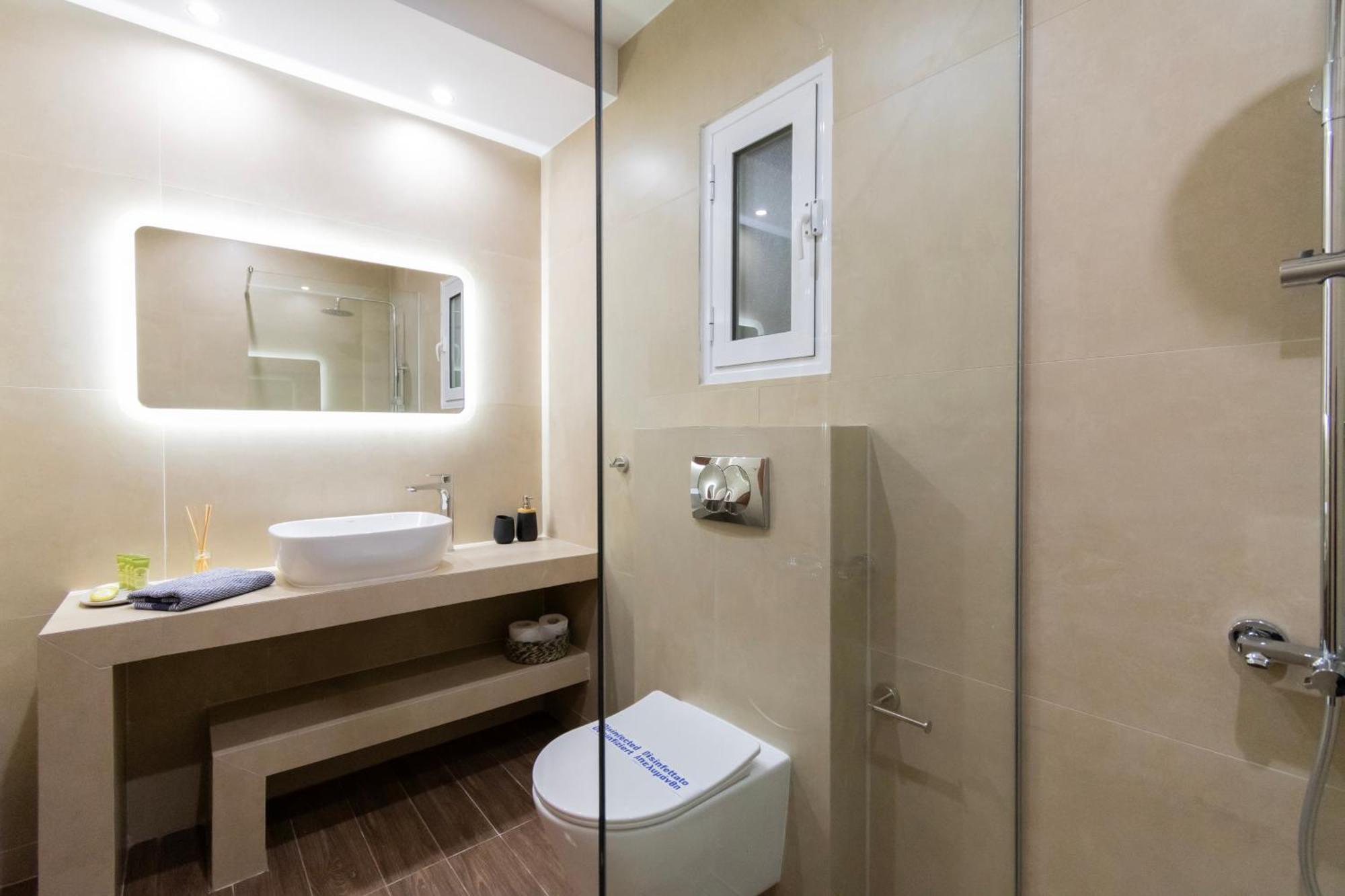 Sithoniars 2nd Floor Center With Amazing Seaview * Neos Marmaras