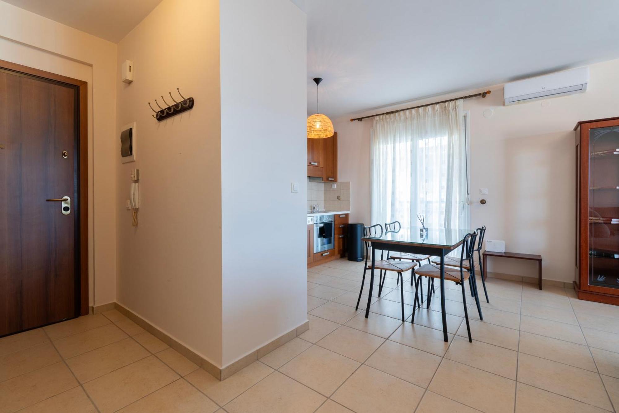 Sithoniars 2nd Floor Center With Amazing Seaview Neos Marmaras