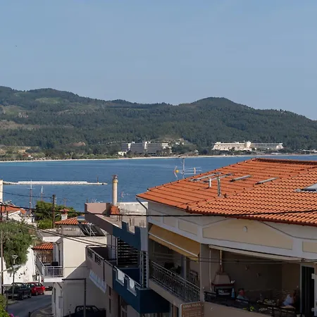 Sithoniars 2Nd Floor Center Apartment With Amazing Seaview Neos Marmaras Buitenkant foto
